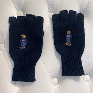 POLO RALPH LAUREN GLOVES